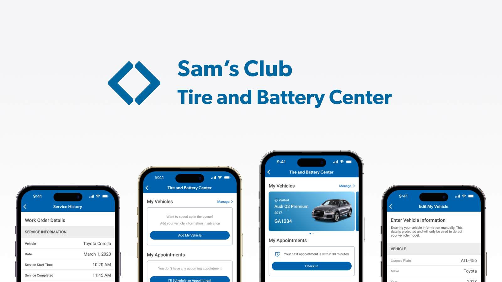 Sam's Club Cover